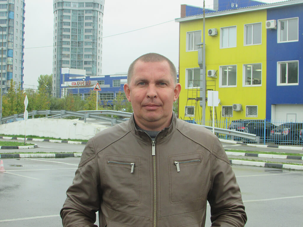 Шишкин Олег Михайлович